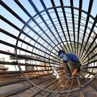 Gabbie circolari per pali