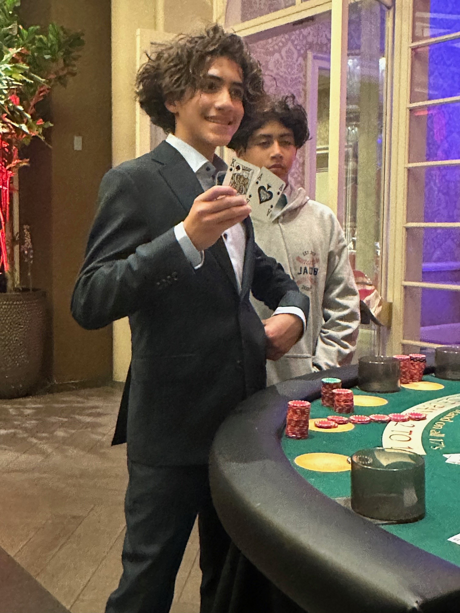 beverly hills casino game rentals