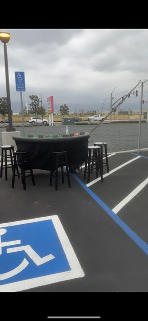 outdoor gaming table rancho cucamonga