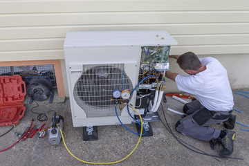 Heat Pump Repairs Beaverton, OR