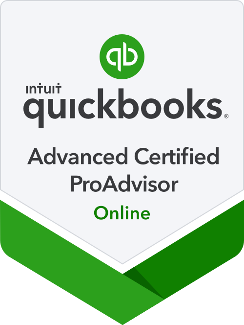 Quickbooks Advance Certified ProAdvisor