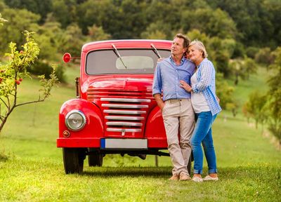 Couples With Car - Insurance Services in Rockwell, NC
