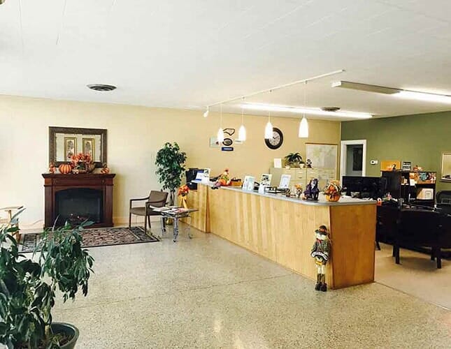 Inside Office - Insurance Services in Rockwell, NC Inside Office - Insurance Services in Rockwell, NC