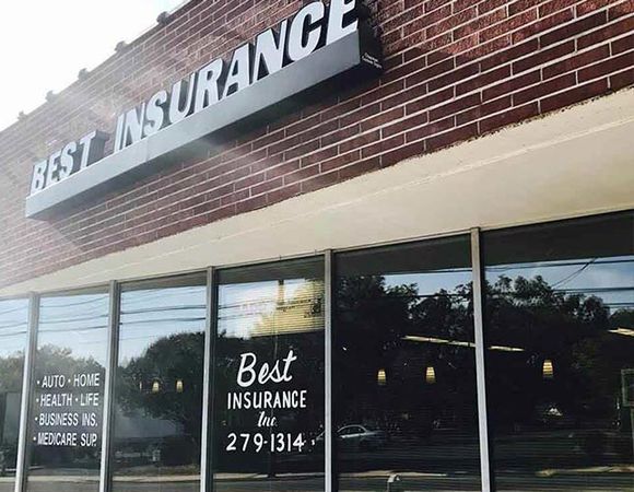 Outside of Best Insurance - Insurance Services in Rockwell, NC