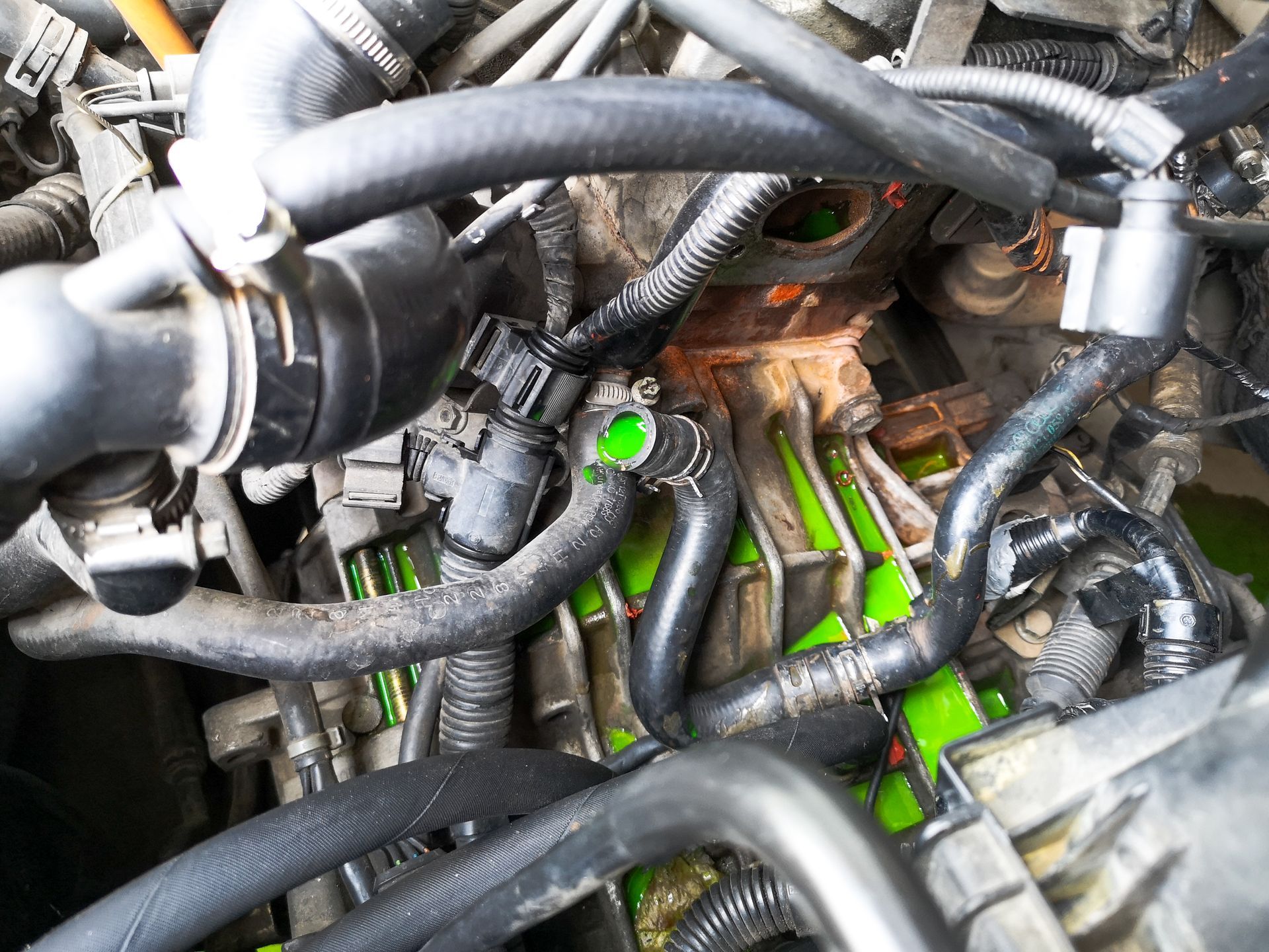 Riparazione rapida radiatori