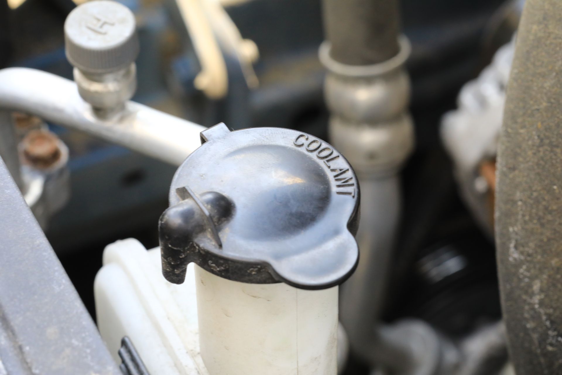 riparazione di scambiatore ad acqua