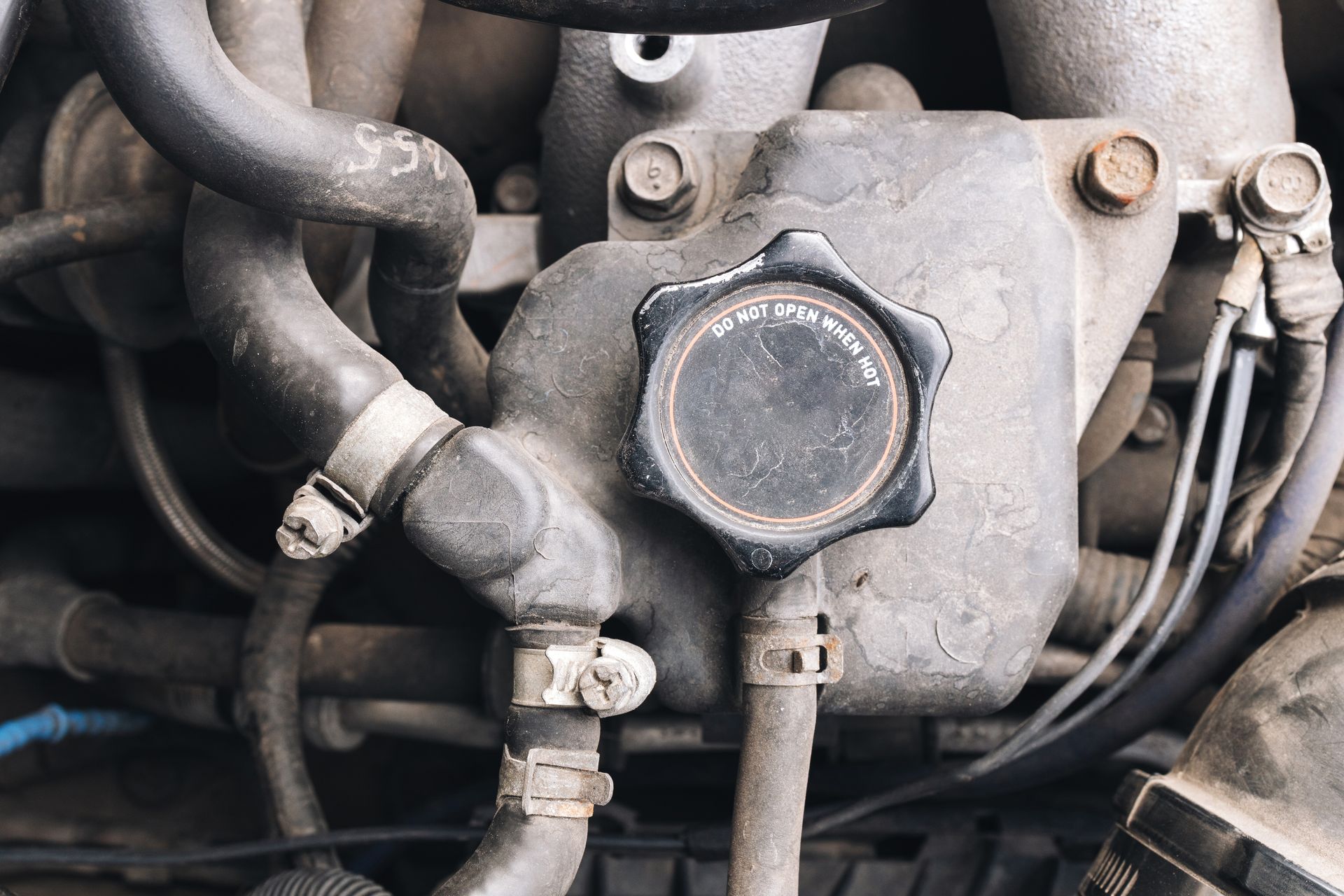 Riparazione rapida radiatori