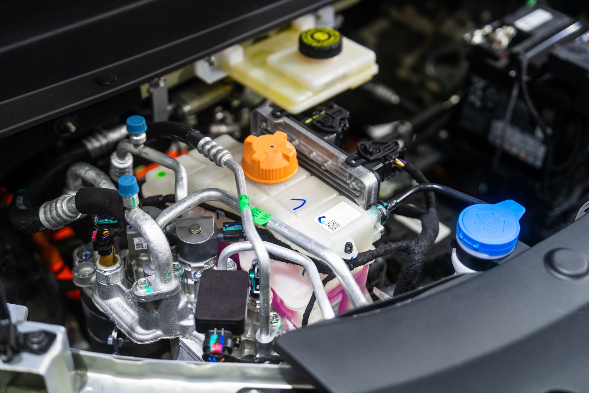 Riparazione rapida radiatori