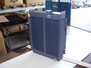 Riparazioni e assistenza radiatori