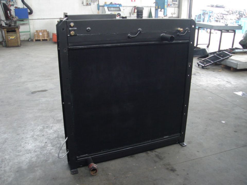 Manodopera radiatore