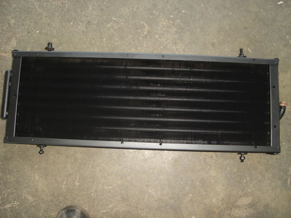 Componente radiatore