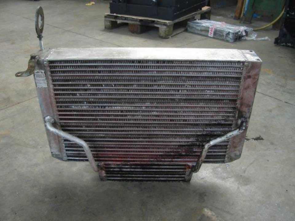 Radiatore da installare