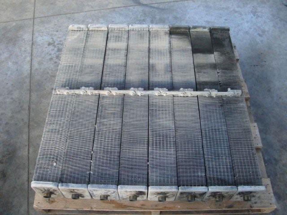 Sostituzione guarnizione radiatore