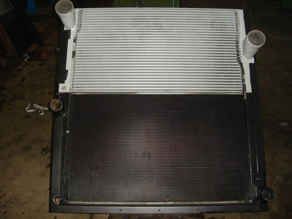 Superficie radiatore