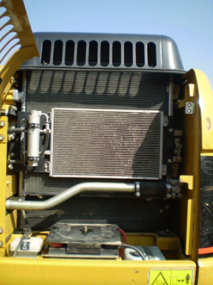 Radiatore per veicolo