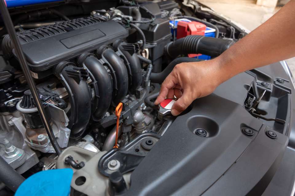 Professionalità riparazione radiatori