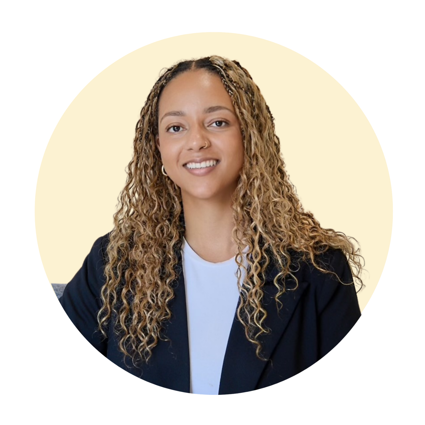 headshot of Nicole George