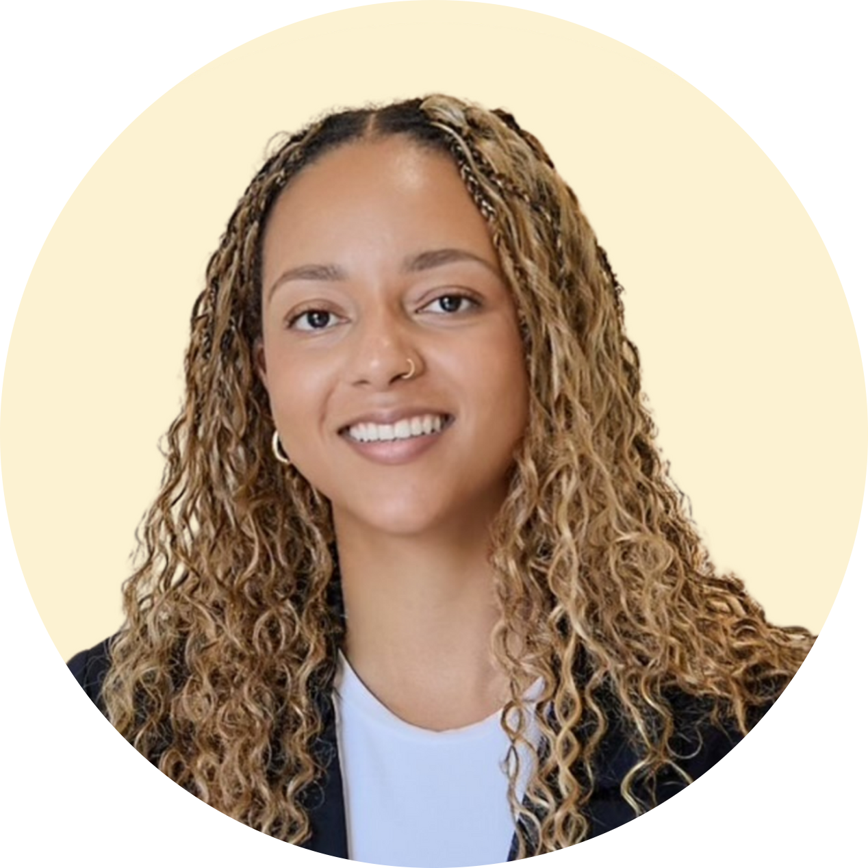 headshot of Nicole George