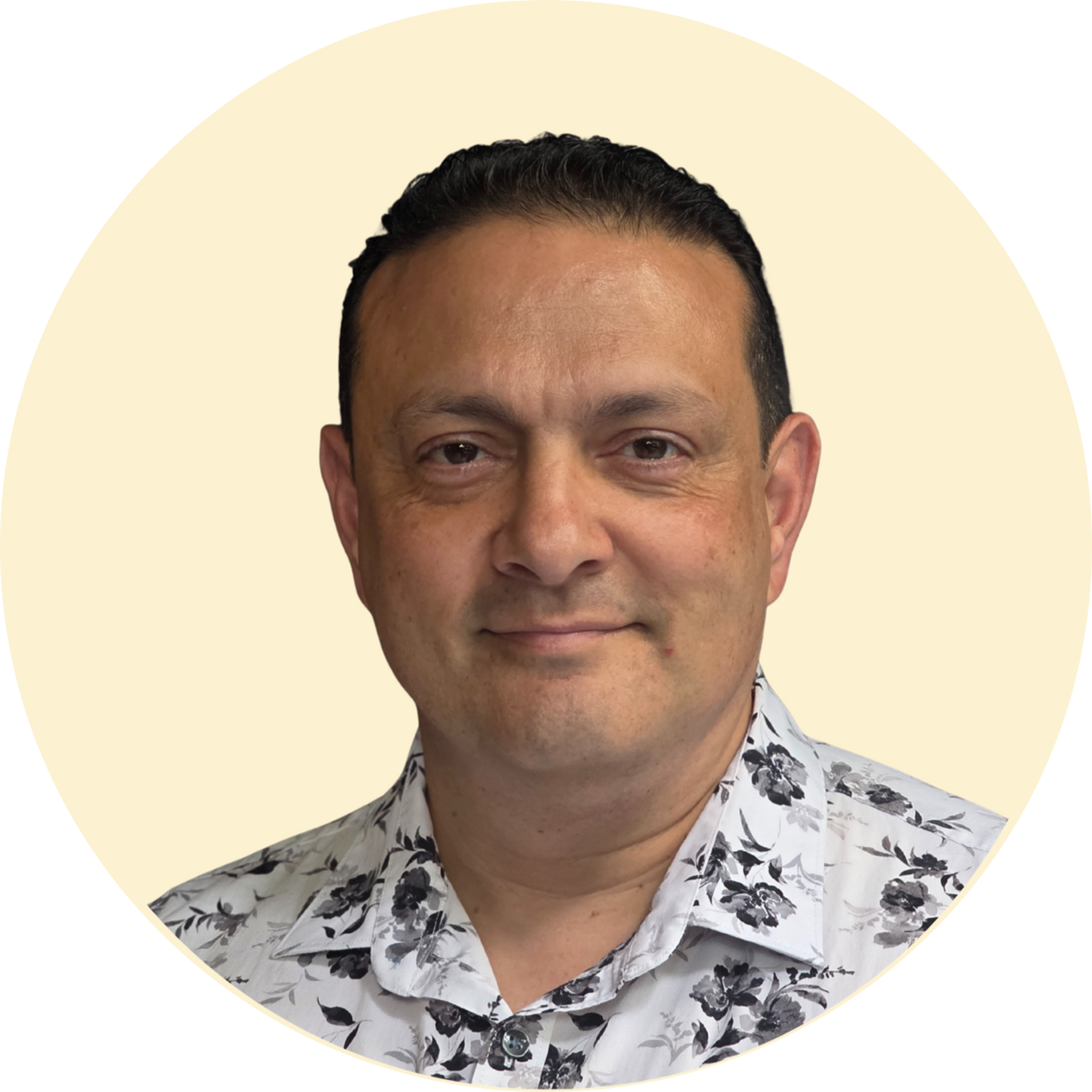 headshot of Nicole George