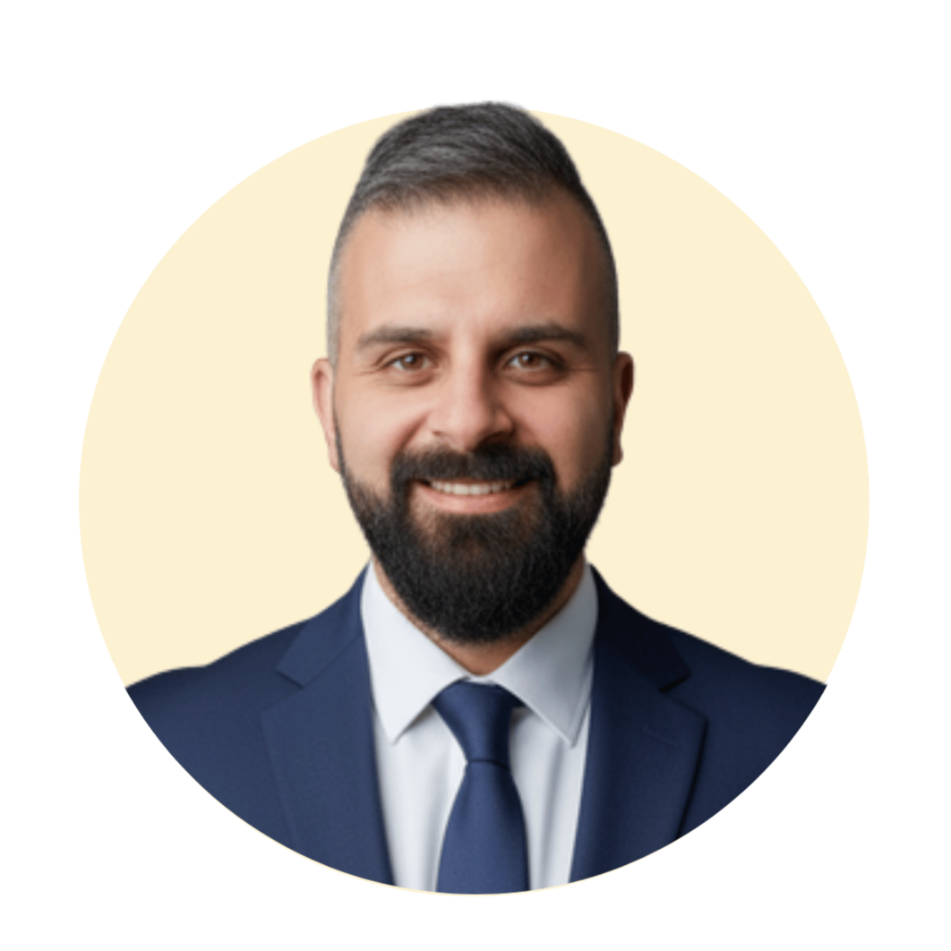 headshot of Ramzi Jildeh