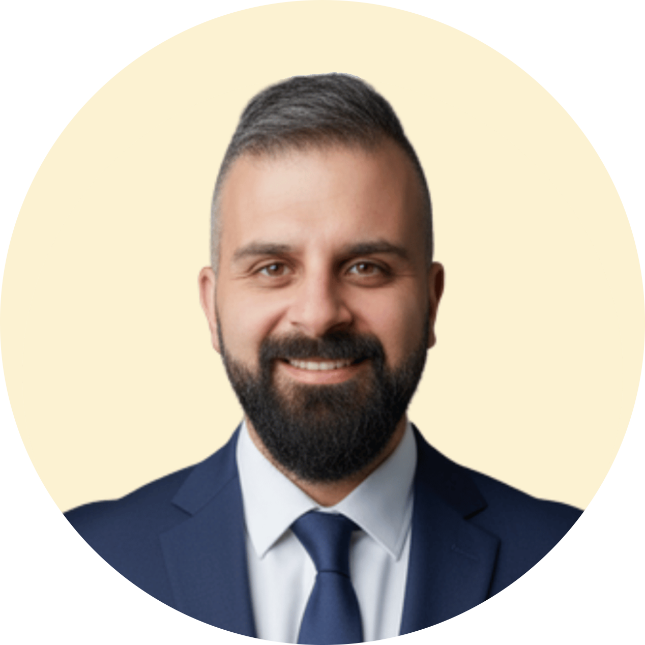 headshot of Ramzi Jildeh