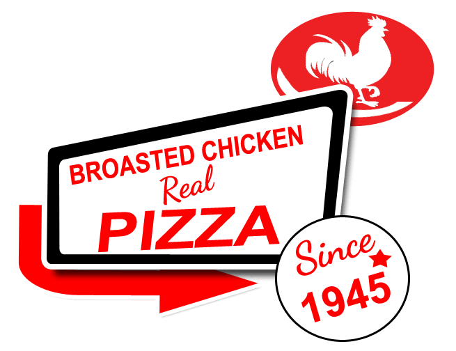 The Elmton Restaurant Broasted Chicken Pizza Struthers, Ohio