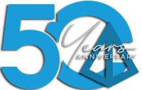 anniversario 50 anni piramide