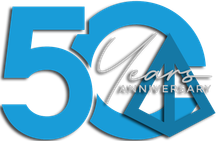 anniversario 50 anni piramide