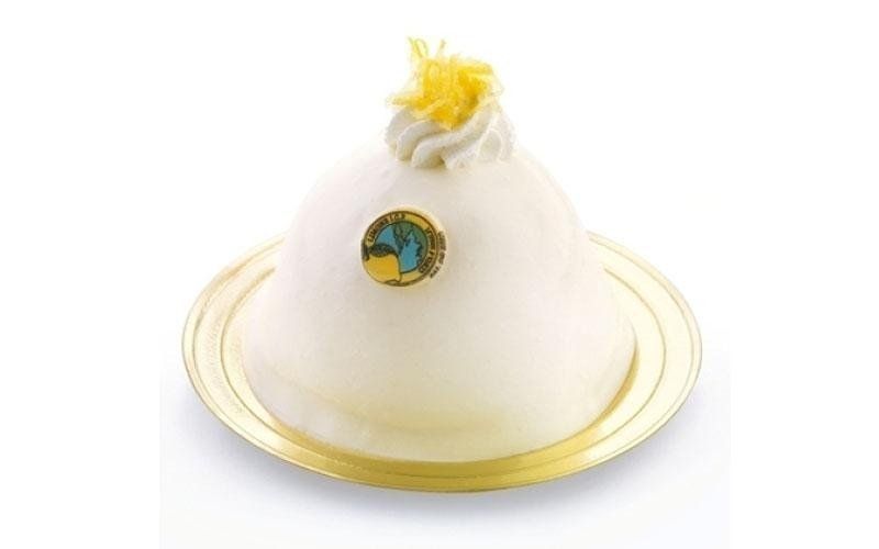 dolce delicato al limone