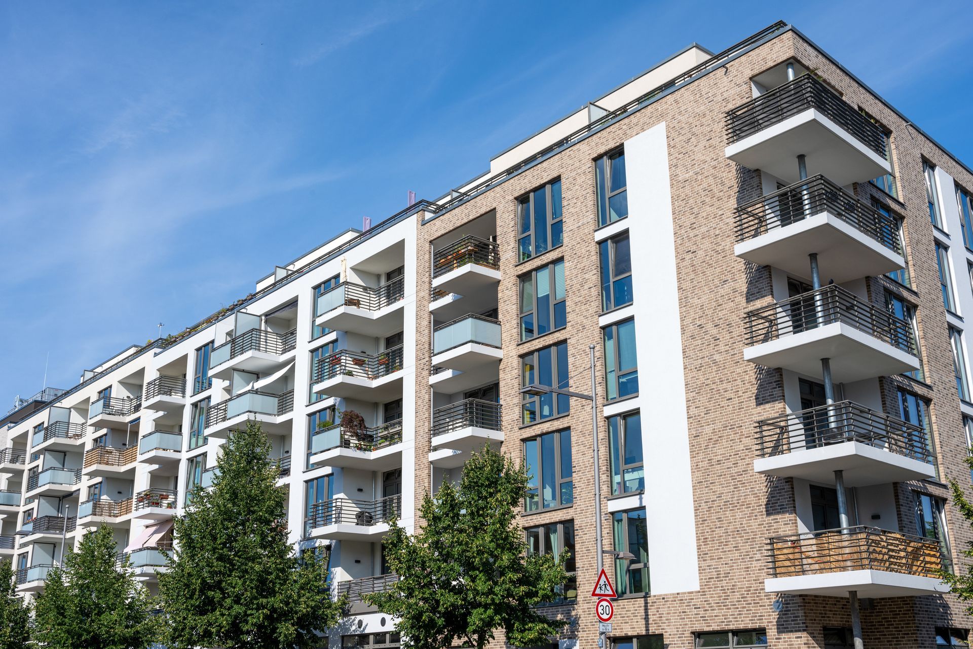 Modern Apartment Buildings — Auckland, NZ — The New Zealand House Inspection Company