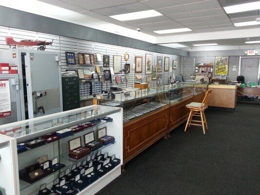 Collectible Displays - Coin Store Collection in Downers Grove, Il