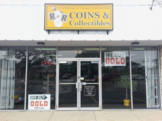 R & R Coins - R & R Coins and Collectibles Shop in Downers Grove, Il