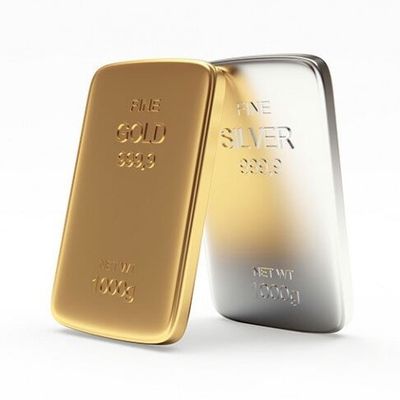 Gold and Silver bars - Onsite Numismatist in Downers Grove, Il