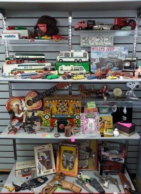 Toy Collection - Toy Display in Downers Grove, Il
