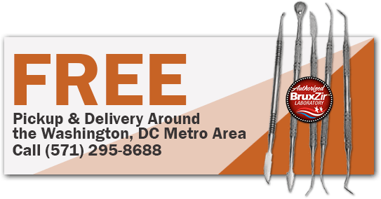 Free Pickup and Delivery Banner