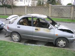 car collision