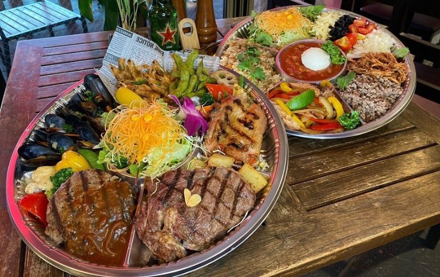 Party Platters from The Hungry Moose