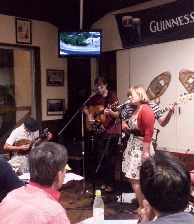 Live Music Space at COA in Nagoya