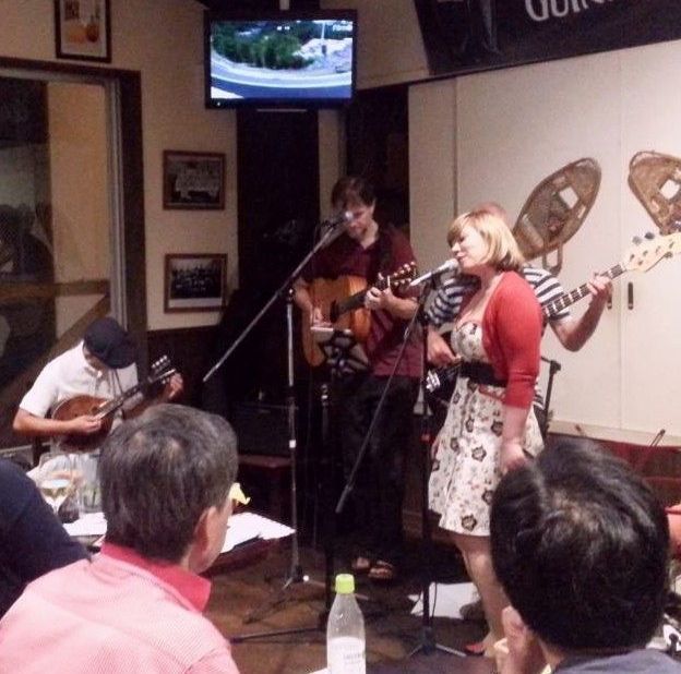 Live Music Space at COA in Nagoya