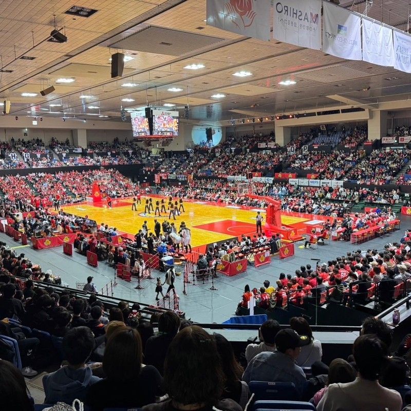 名古屋ダイヤモンドドルフィンズの試合