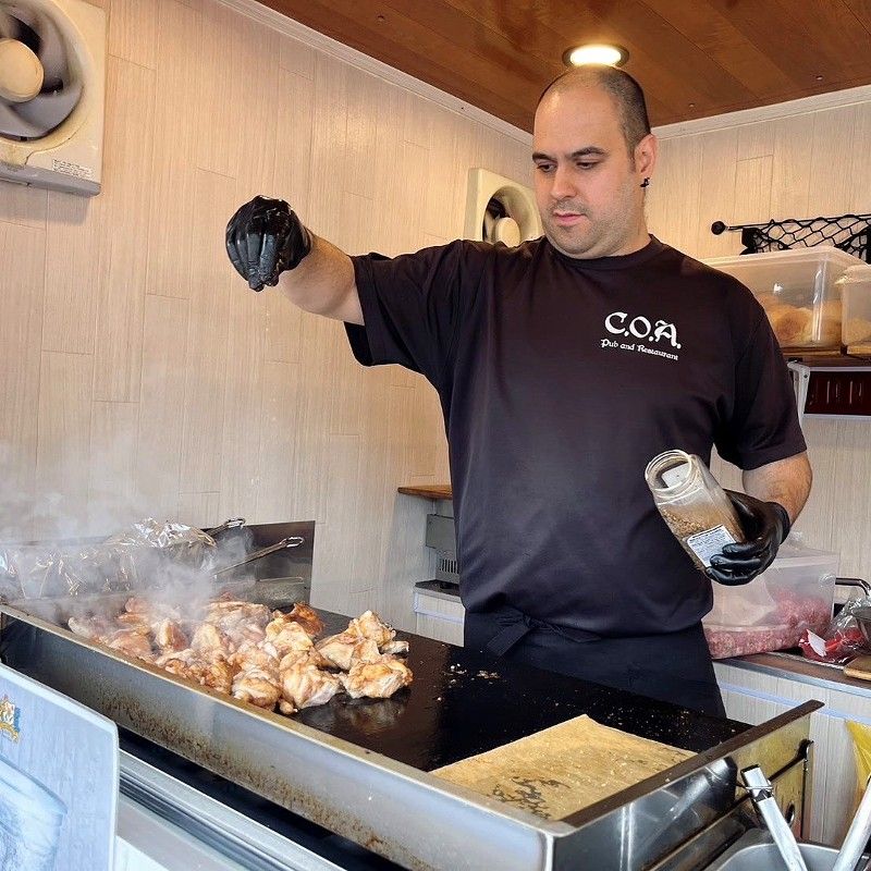 C.O.A. キッチンカー