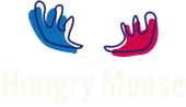 The Hungry Moose ロゴ