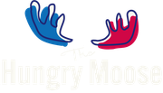 The Hungry Moose ロゴ