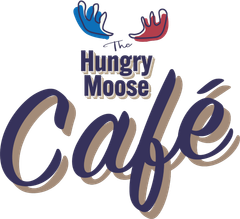 The Hungry Moose Café logo