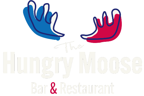 The Hungry Moose Bar & Restaurant logo