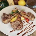 Lamb Thumbnail - a picture of lambchops