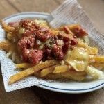 Poutine Thumbnail - a picture of a plate of Poutine