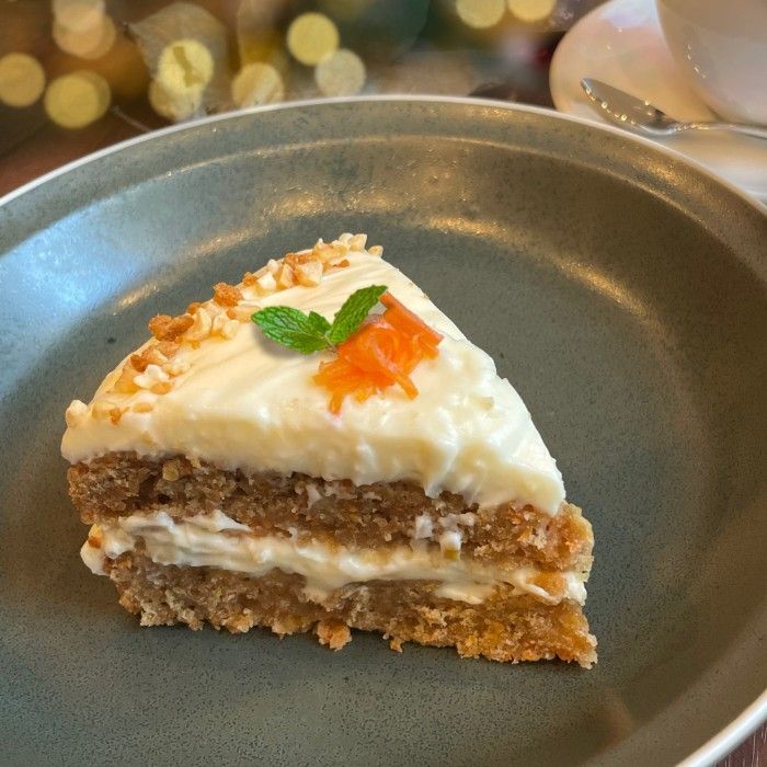 キャロット・ケーキ