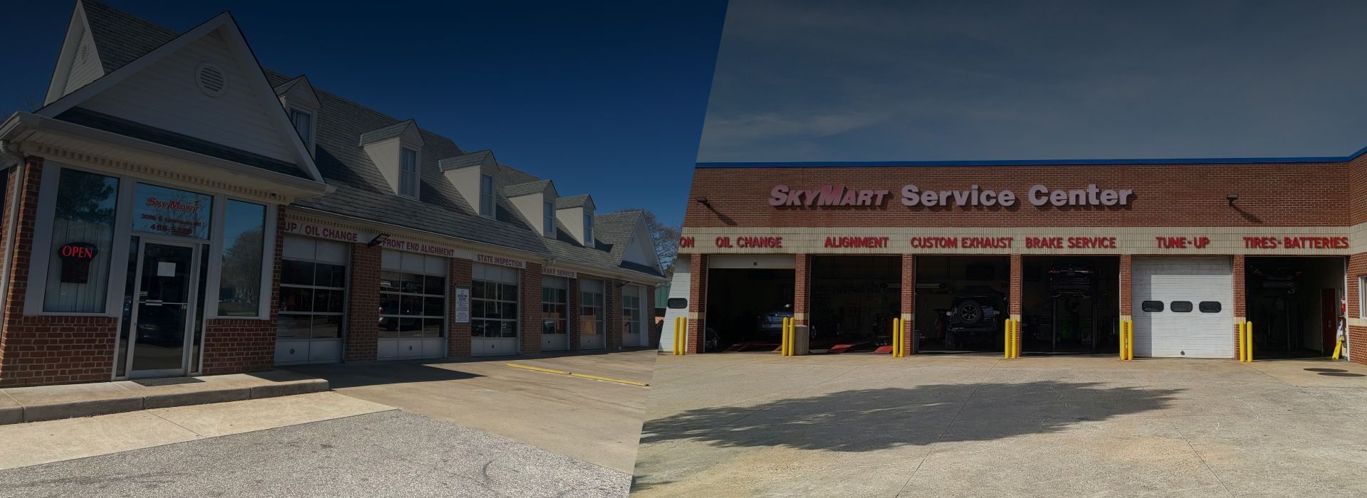 Virginia Beach Auto Repair - SkyMart