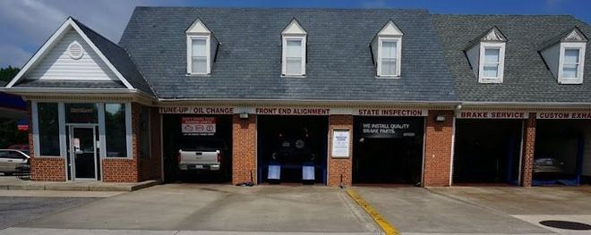 Our Auto Repair Shop in Virginia Beach, VA - SkyMart